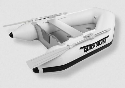 Quicksilver 200 Tendy Slatted floor