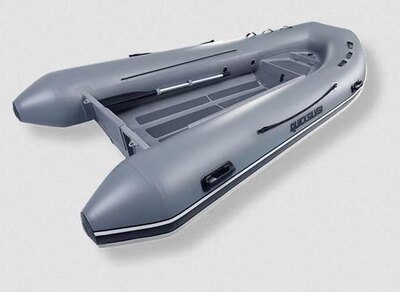 Quicksilver 420 ALU RIB Aluminium