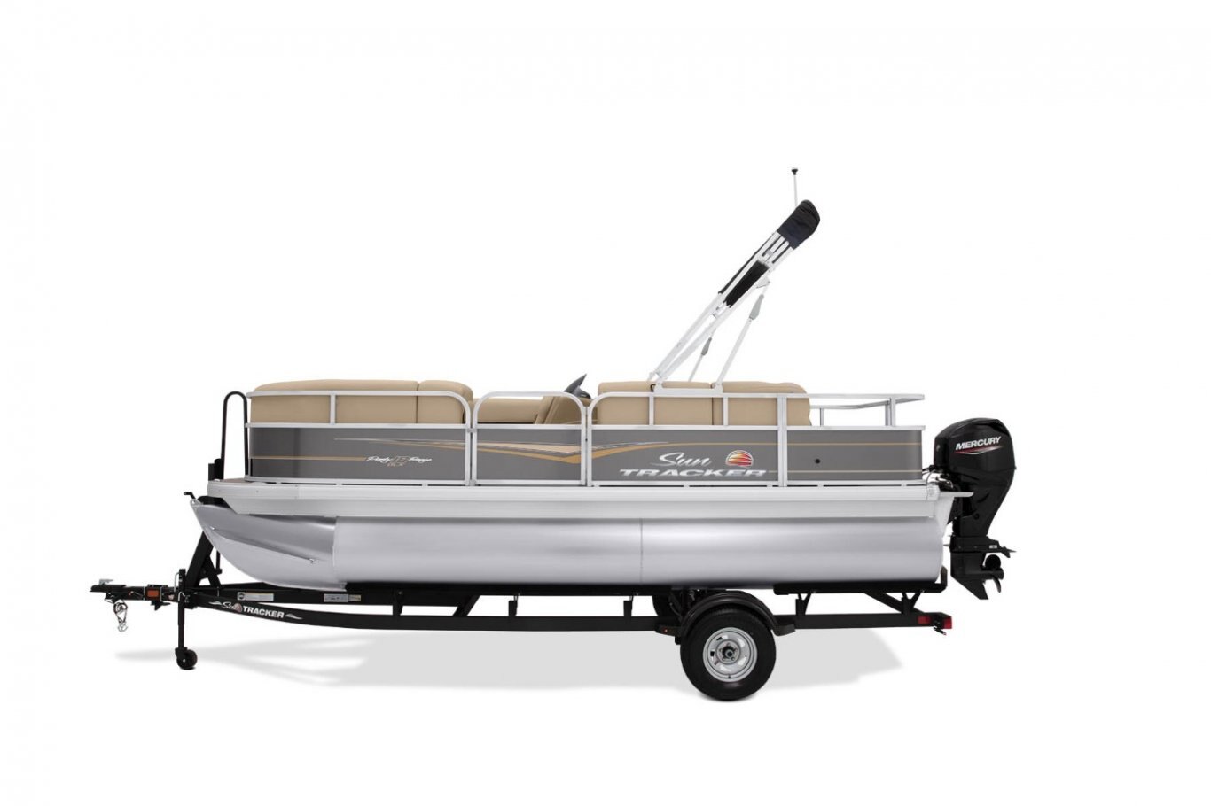 Sun Tracker Party Barge® 18 DLX