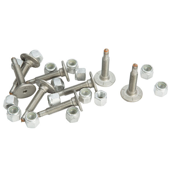 WOODY'S SIGNATURE SERIES STAINLESS STEEL STUDS 96PK (SSP 1450 BS)