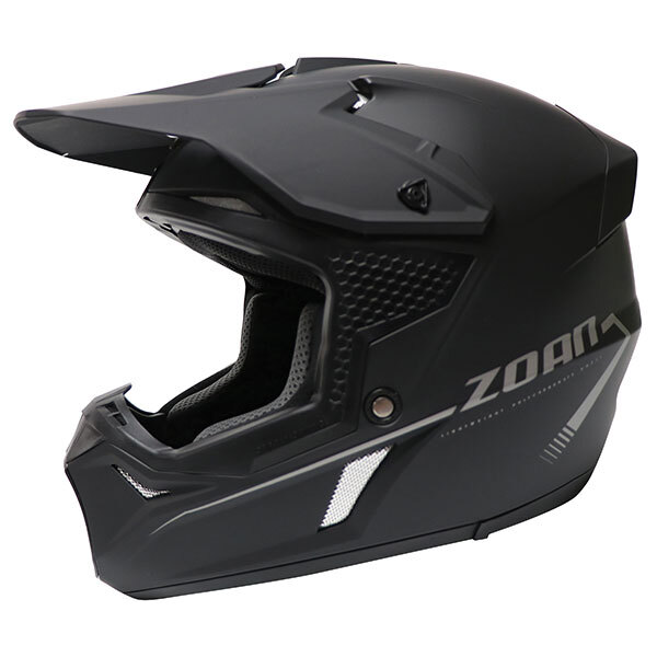 ZOAN WOLF MX HELMET