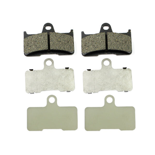 ROCKHARD BRAKE PAD (AT 05420)
