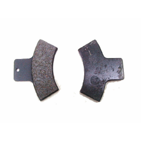 ROCK HARD (FA270R) BRAKE PADS (AT 05657)