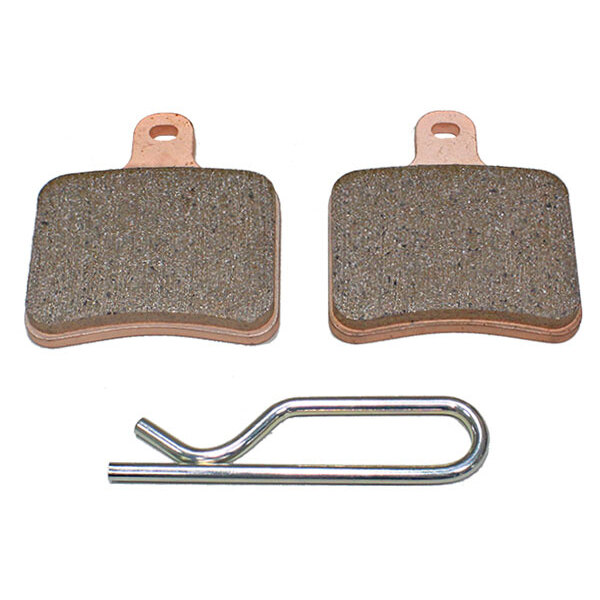 SPX BRAKE PADS (SM 05305F)