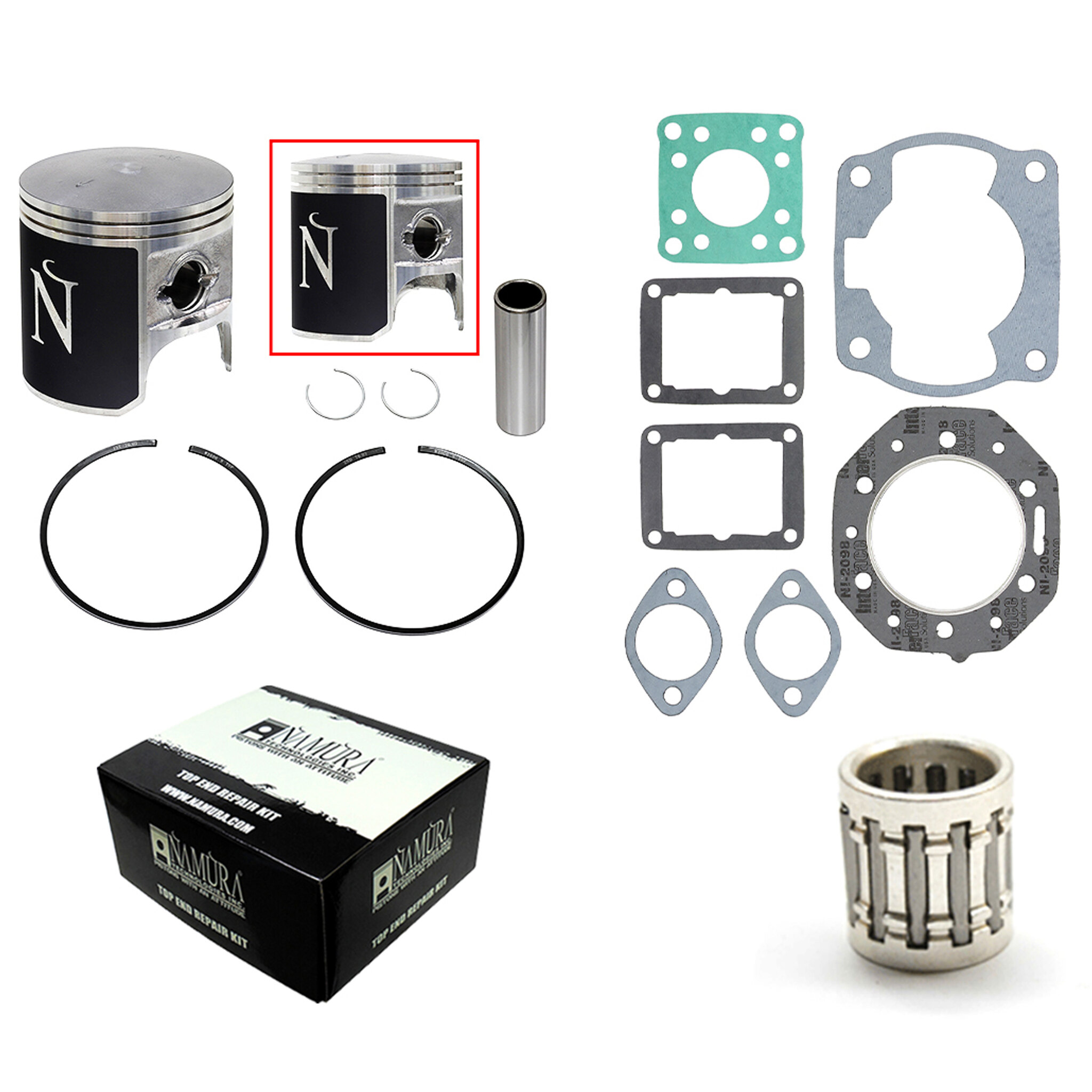 NAMURA TOP END REPAIR KIT (NW 20000K)