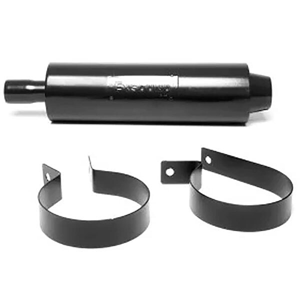 EXSOUND REPLACEMENT MUFFLER (S EXS U V002)