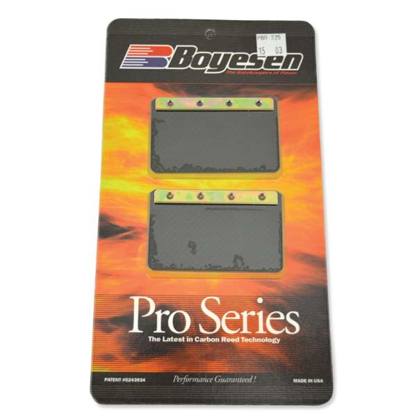 BOYESEN SNOWMOBILE RAGE CAGE REED (PRO 225)