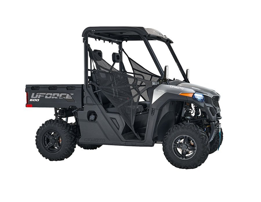 2023 CFMOTO UForce 600 Velocity Grey