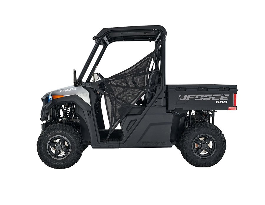 2023 CFMOTO UForce 600 Velocity Grey