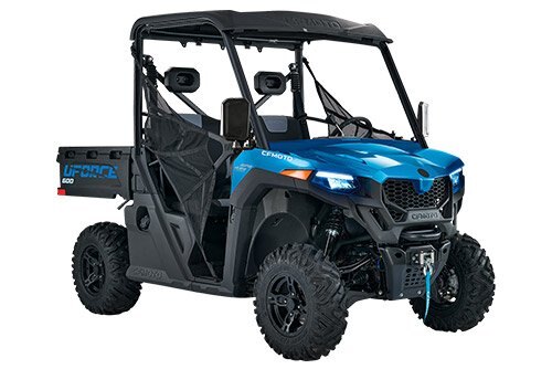 2023 CFMOTO UForce 600 - Royal Blue