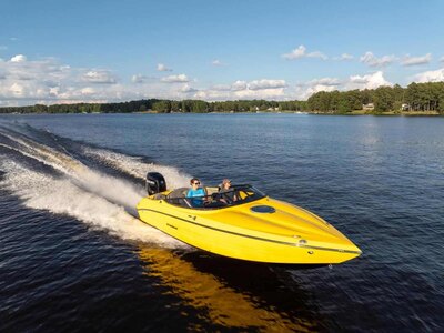 2025 Stingray 231DCseaside blue