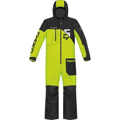 Blast Junior 1Pc Suit 6 greenyellow