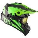 Titan Roost DL Helmet M lawngreen