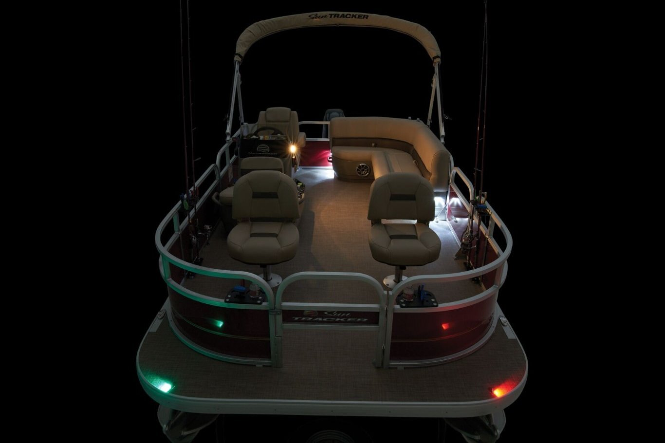 2025 Sun Tracker BASS BUGGY® 16 XL SELECT