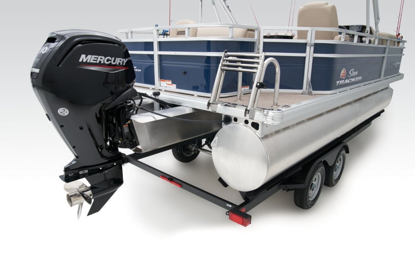 2025 Sun Tracker FISHIN' BARGE® 20 DLX