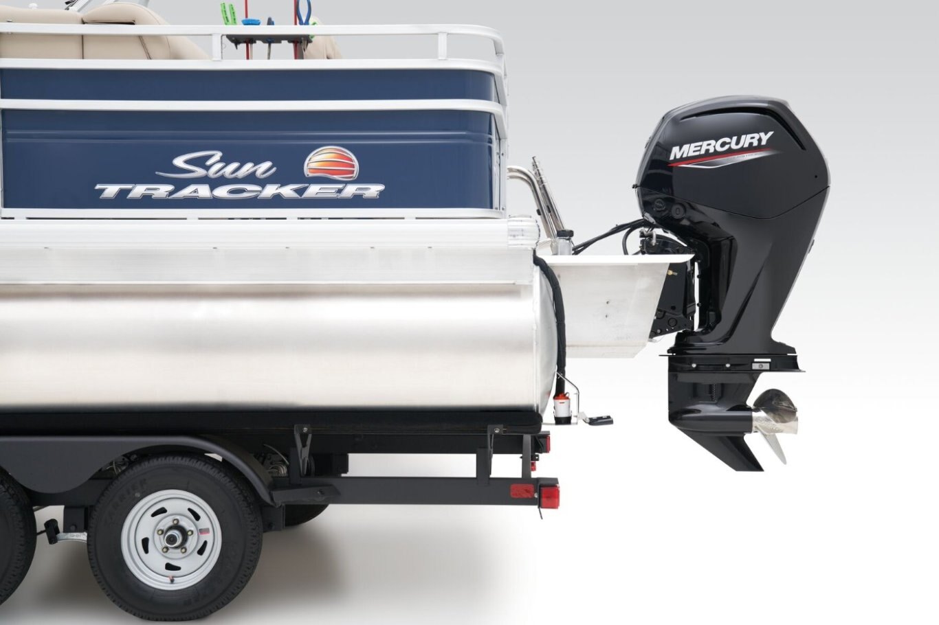 2025 Sun Tracker FISHIN' BARGE® 20 DLX