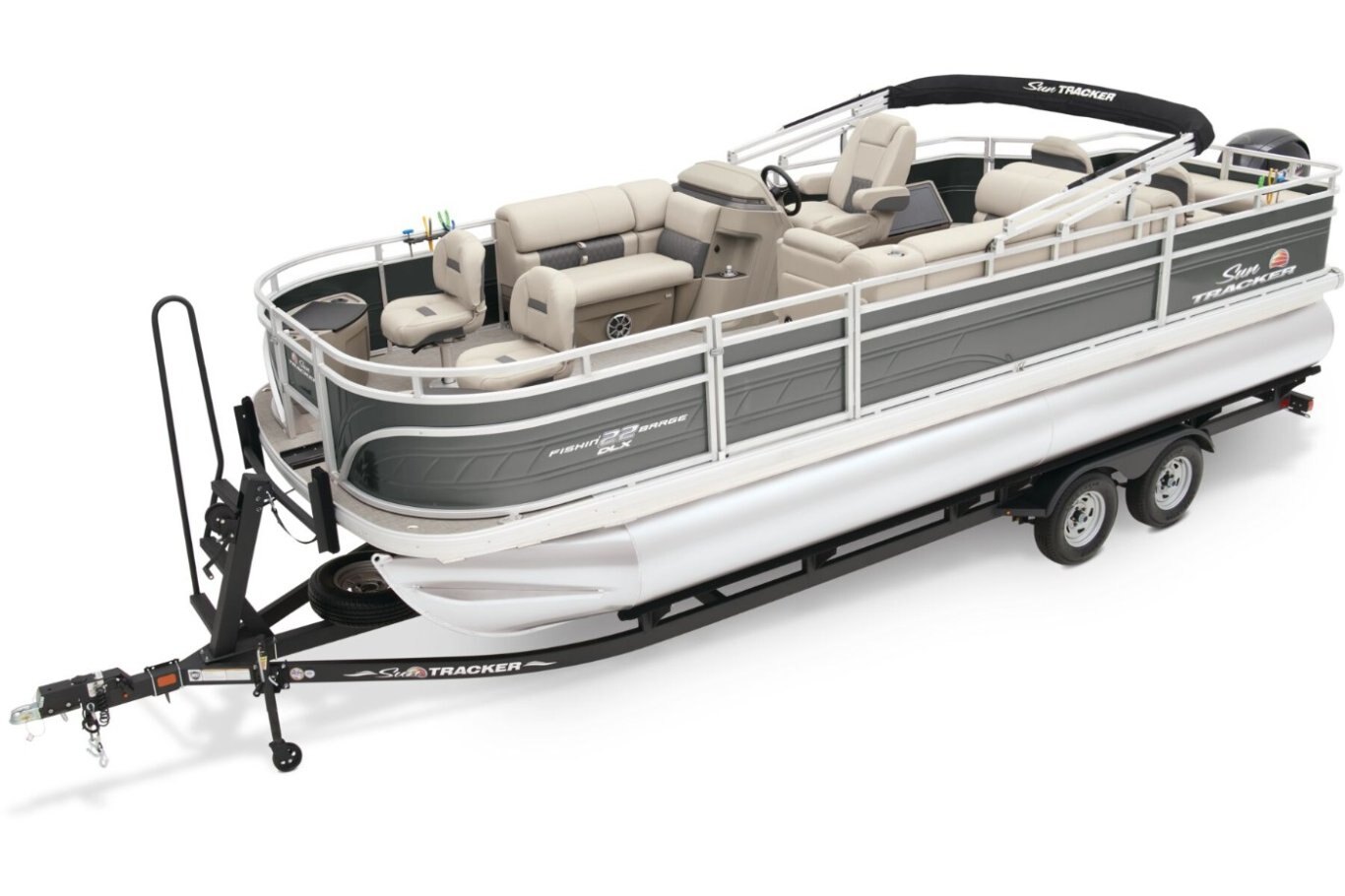 2025 Sun Tracker FISHIN' BARGE® 22 DLX