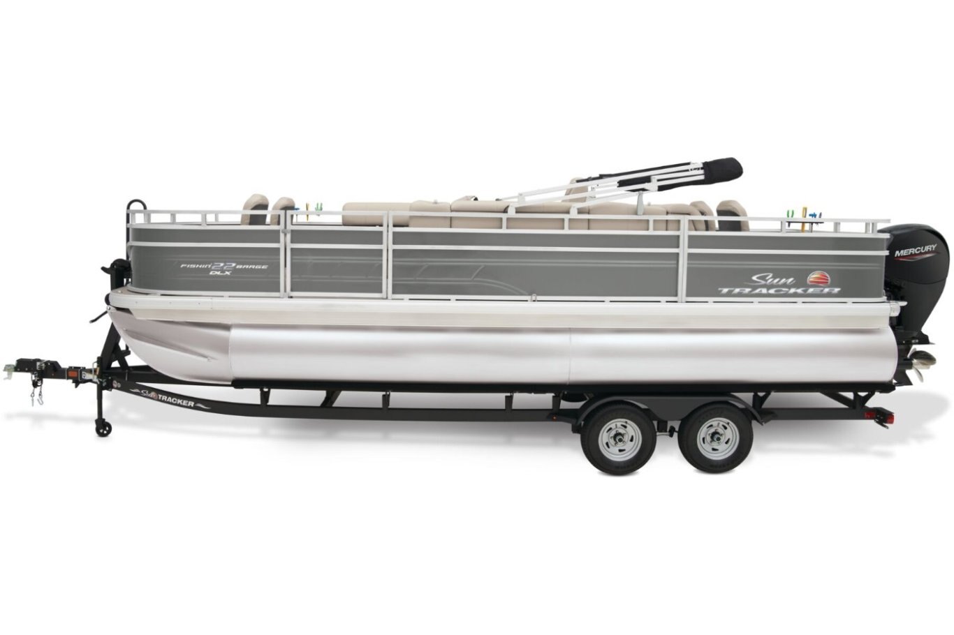 2025 Sun Tracker FISHIN' BARGE® 22 DLX