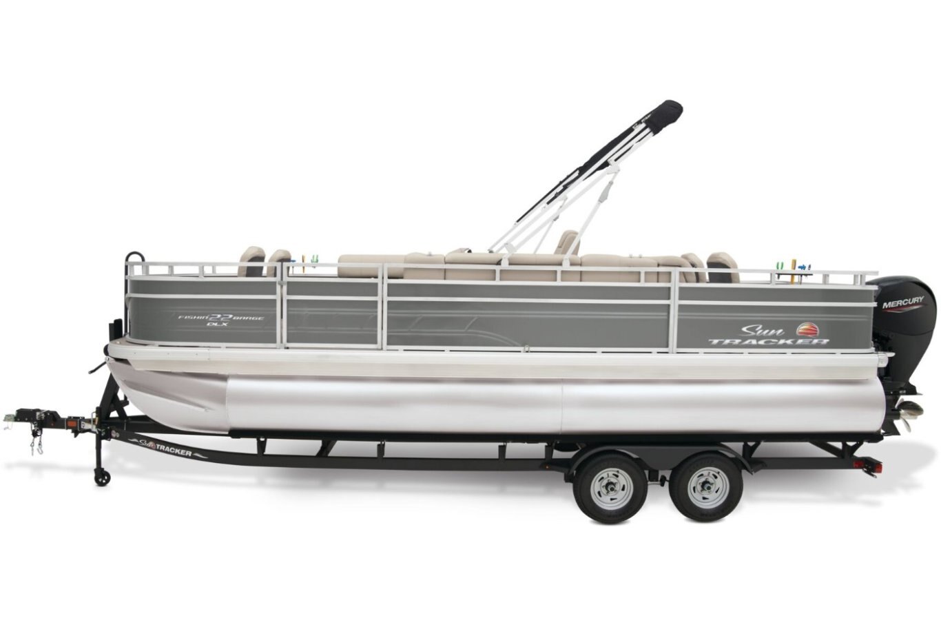 2025 Sun Tracker FISHIN' BARGE® 22 DLX