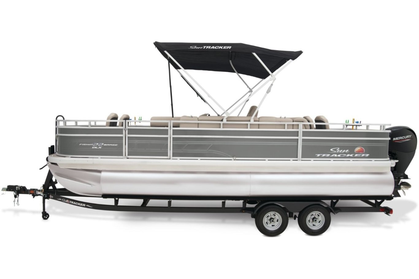 2025 Sun Tracker FISHIN' BARGE® 22 DLX