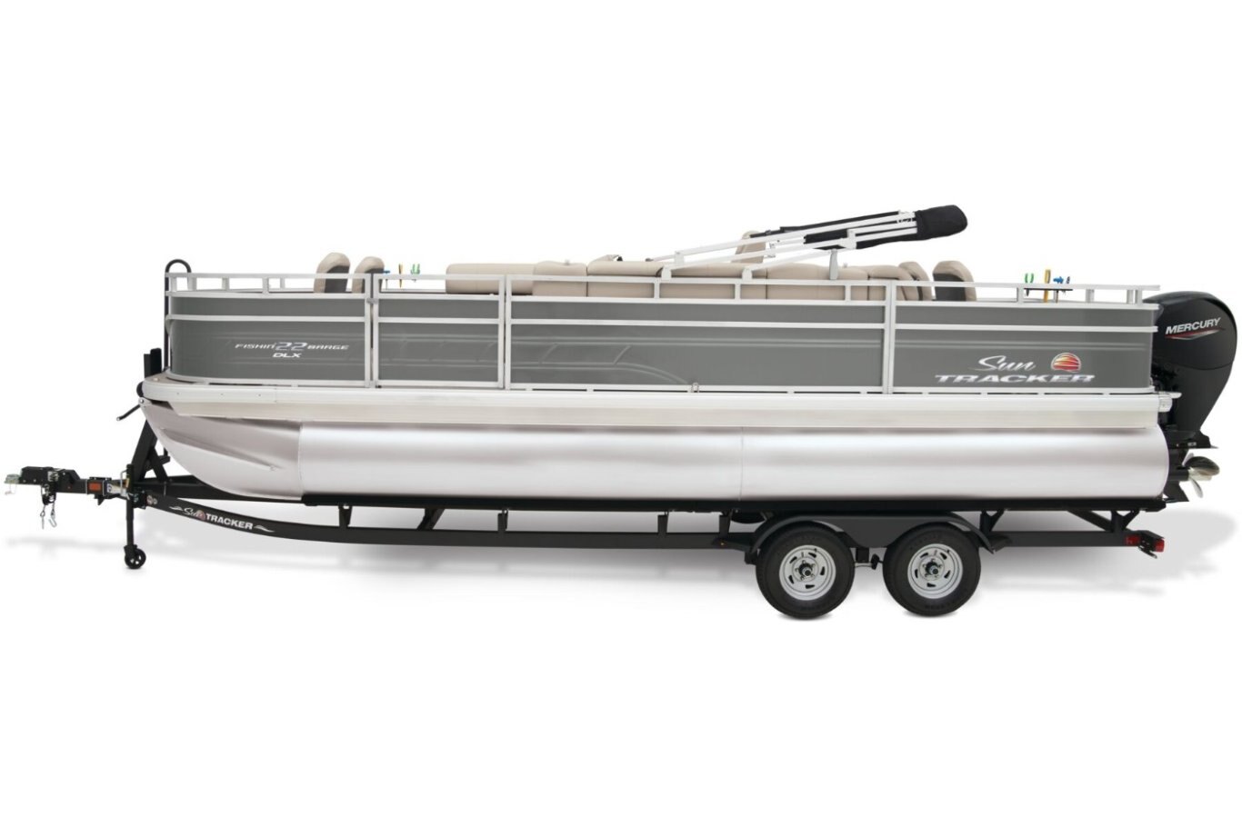 2025 Sun Tracker FISHIN' BARGE® 22 DLX