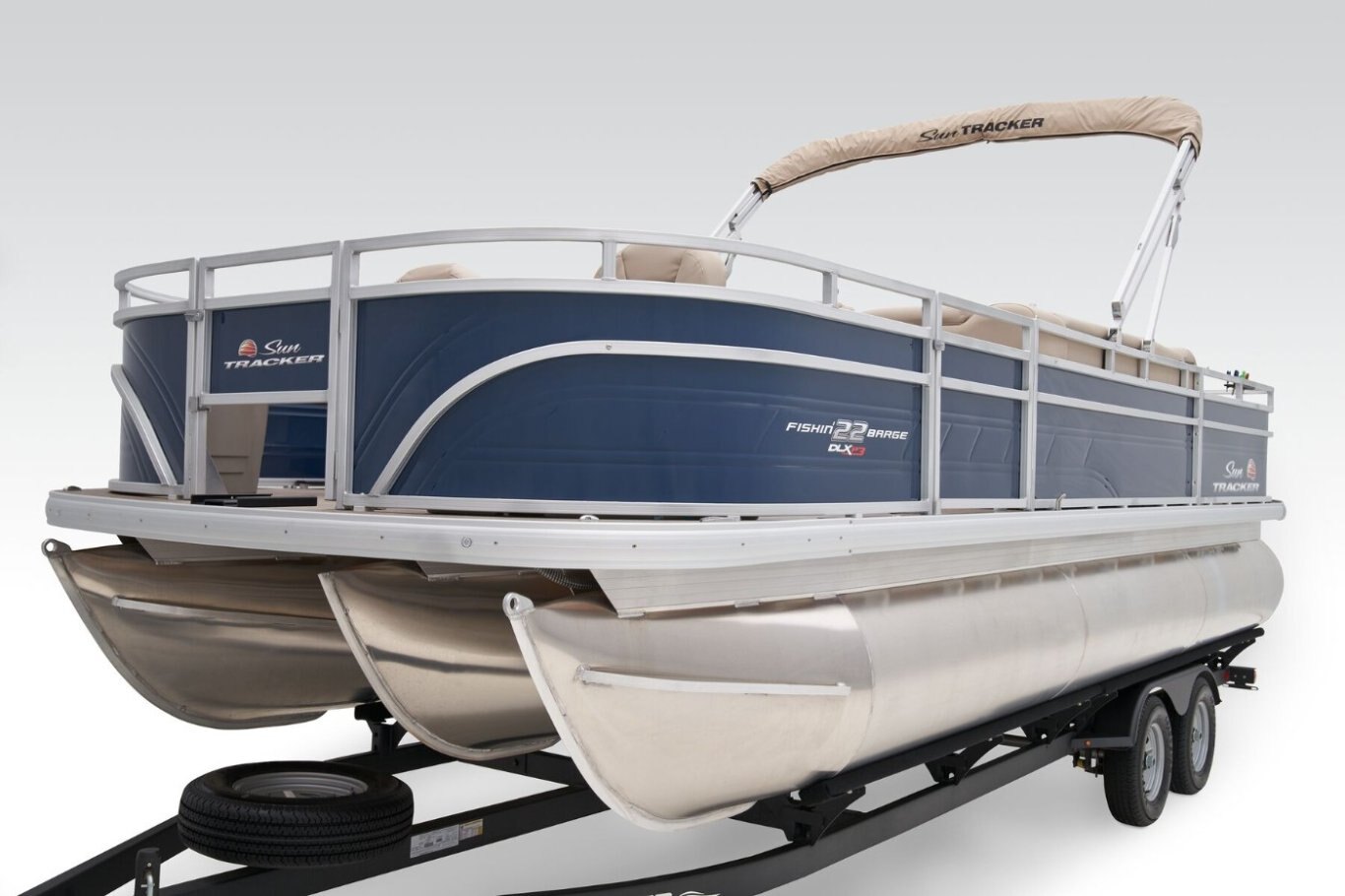 2025 Sun Tracker FISHIN' BARGE® 22 XP3