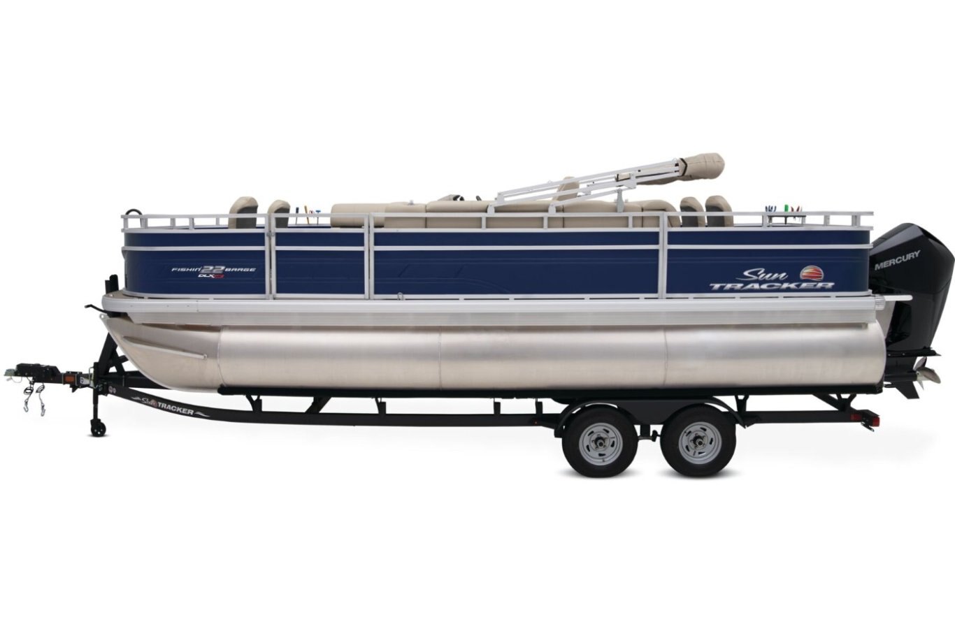 2025 Sun Tracker FISHIN' BARGE® 22 XP3