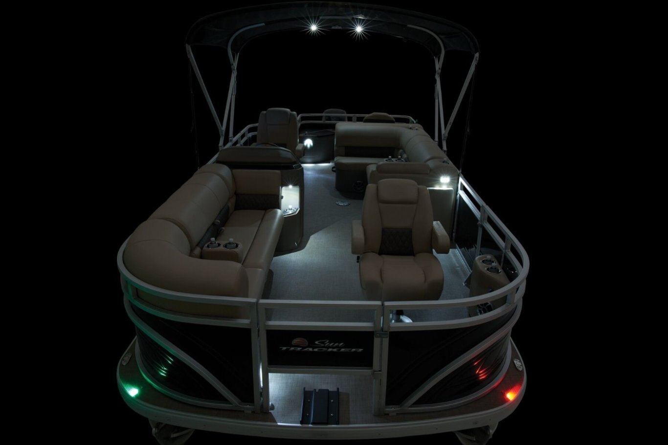 2025 Sun Tracker SPORTFISH™ 20 DLX