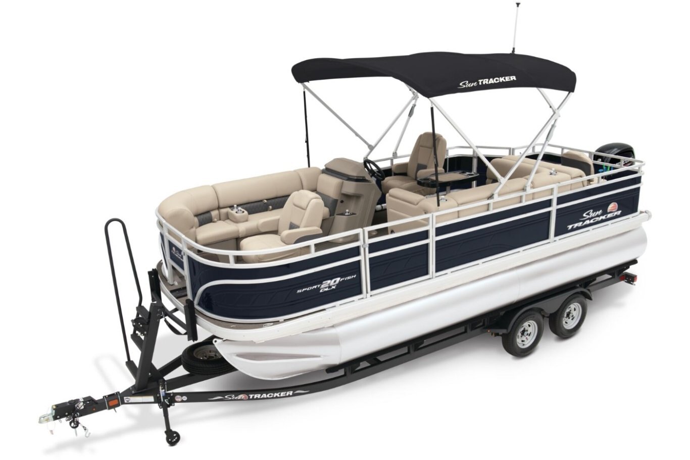 2025 Sun Tracker SPORTFISH™ 20 DLX