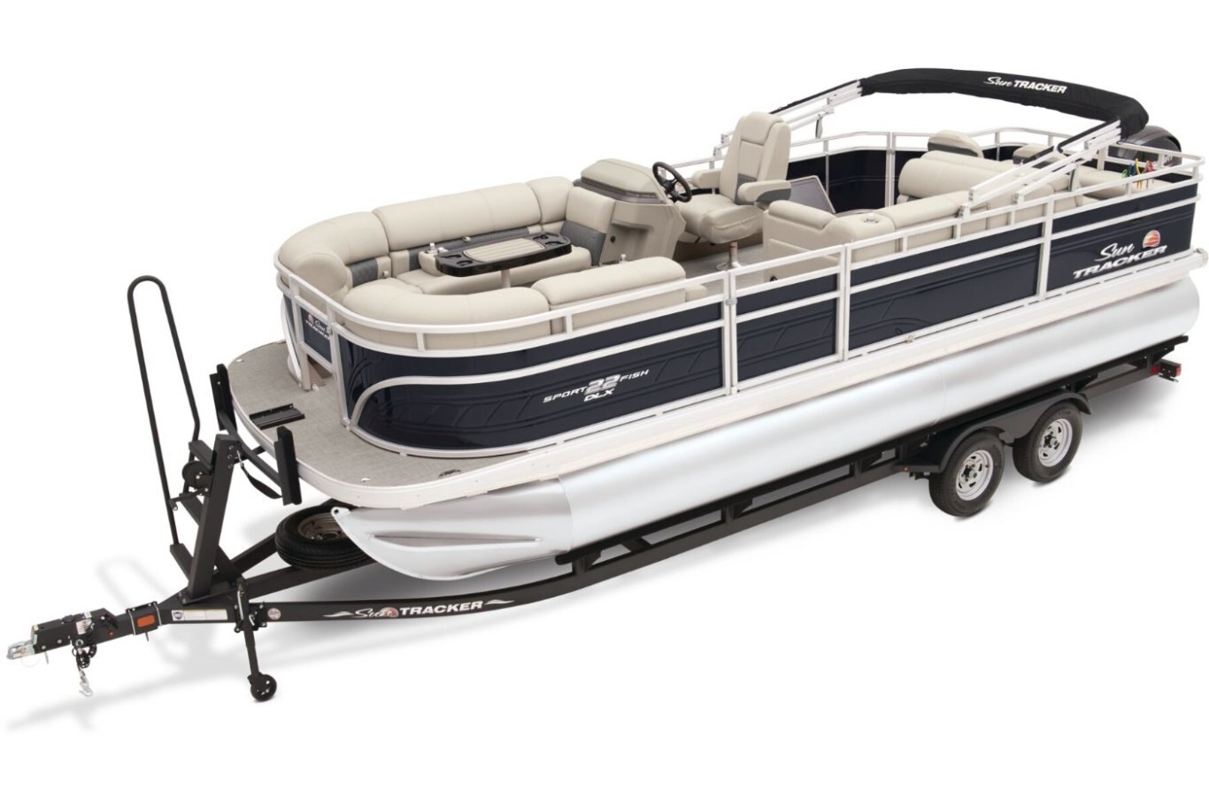 2025 Sun Tracker SPORTFISH™ 22 DLX