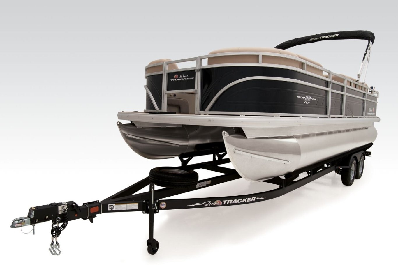 2025 Sun Tracker SPORTFISH™ 22 DLX