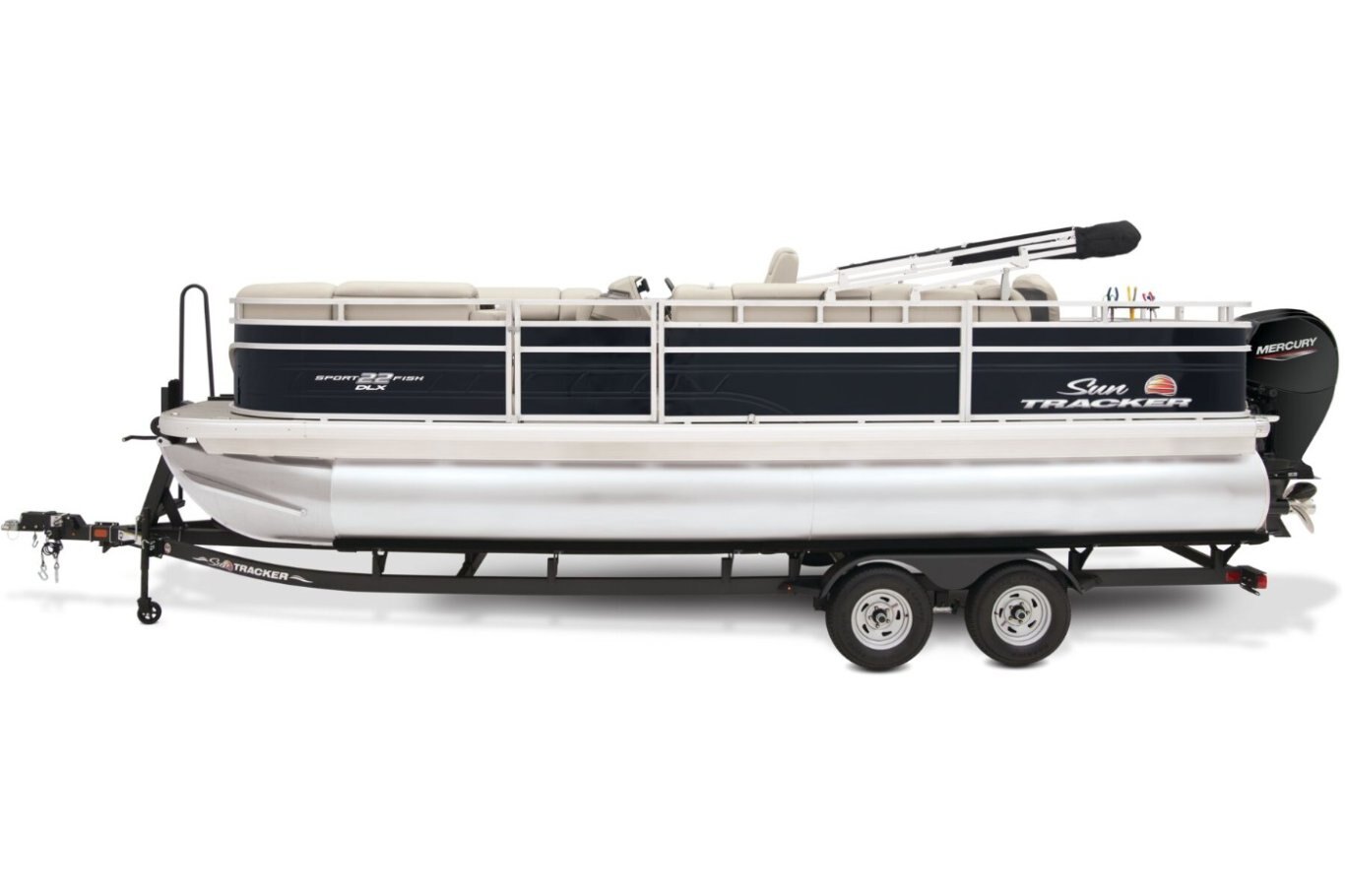 2025 Sun Tracker SPORTFISH™ 22 DLX