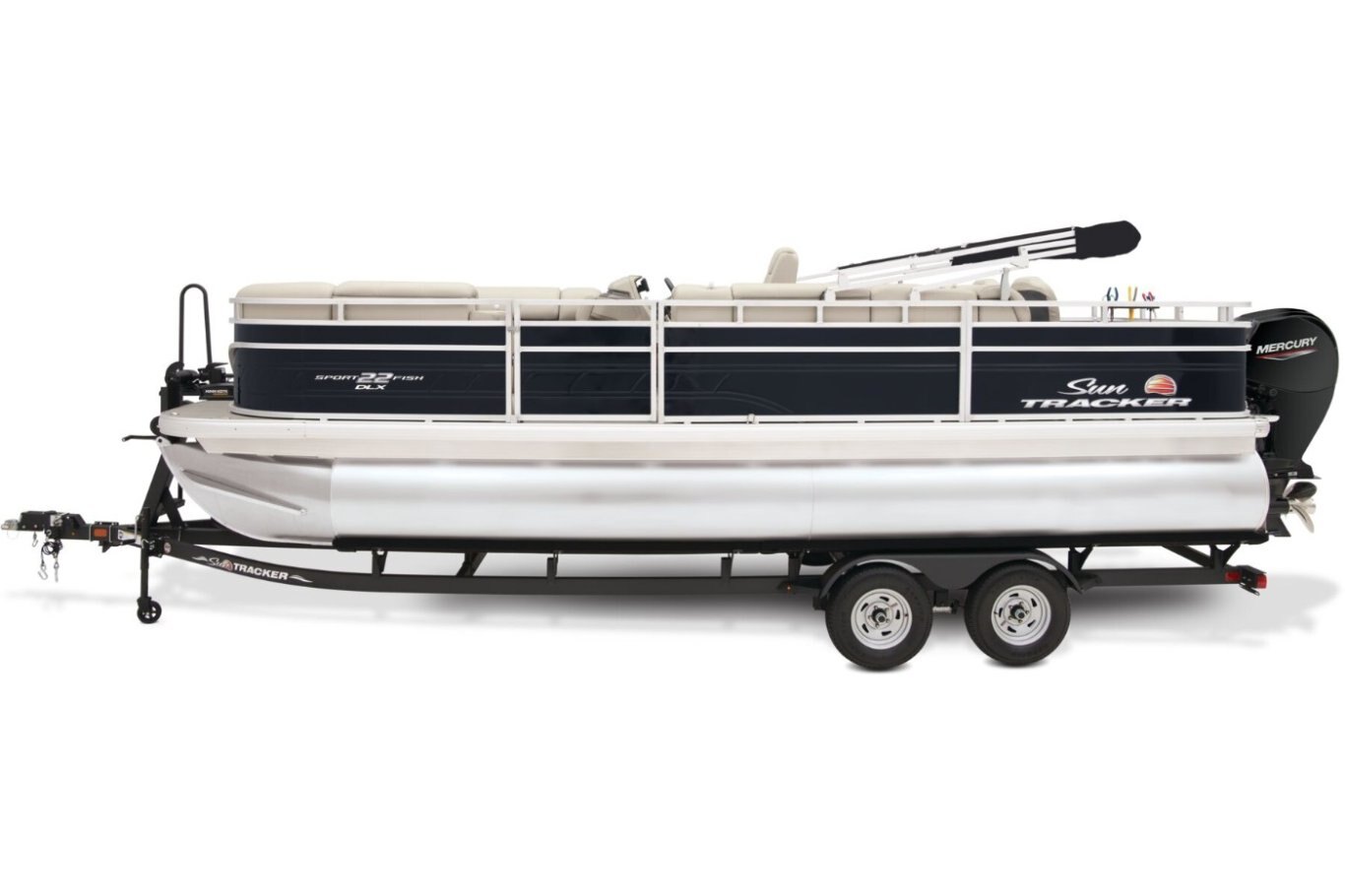 2025 Sun Tracker SPORTFISH™ 22 DLX