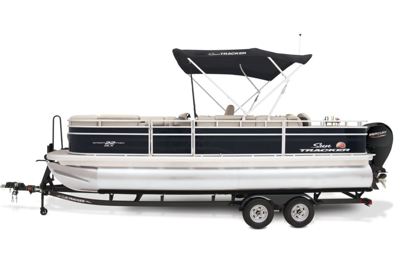 2025 Sun Tracker SPORTFISH™ 22 DLX