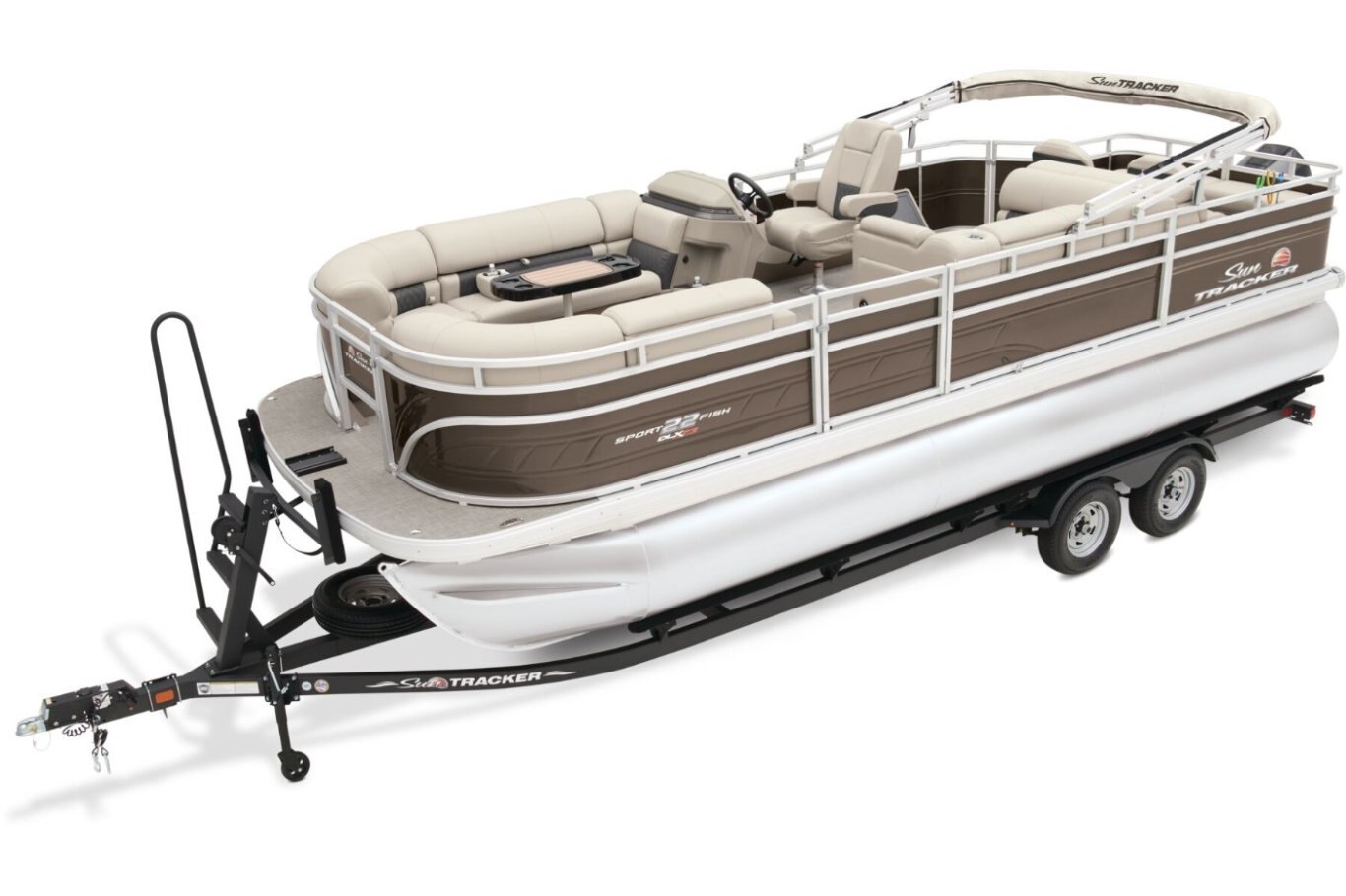 2025 Sun Tracker SPORTFISH™ 22 XP3