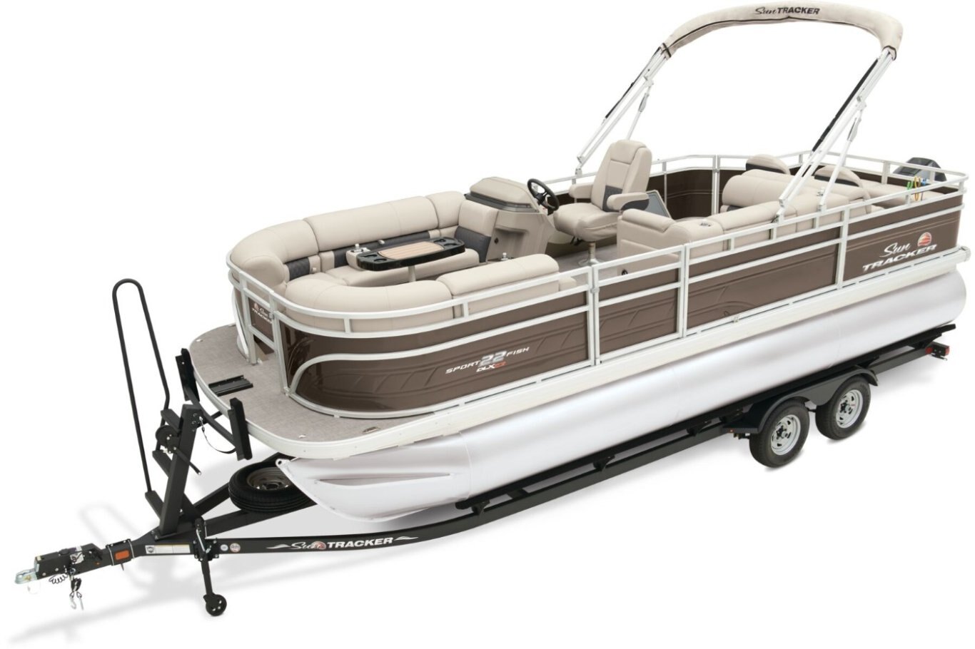 2025 Sun Tracker SPORTFISH™ 22 XP3