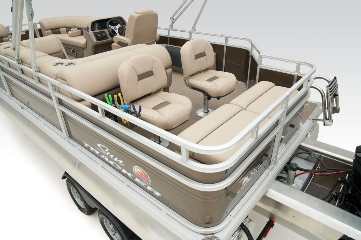 2025 Sun Tracker SPORTFISH™ 22 XP3