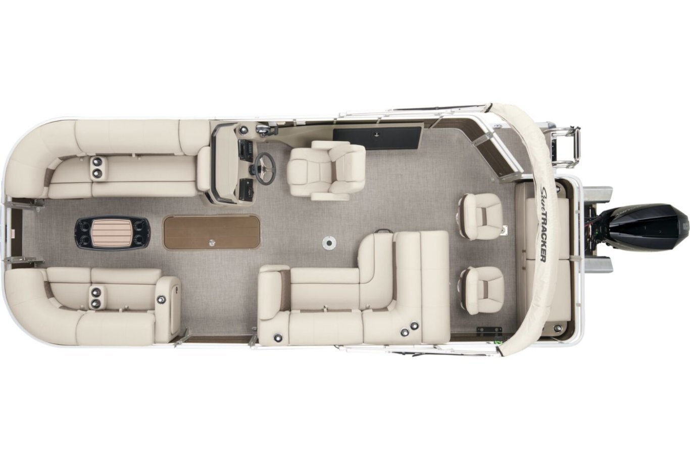 2025 Sun Tracker SPORTFISH™ 22 XP3