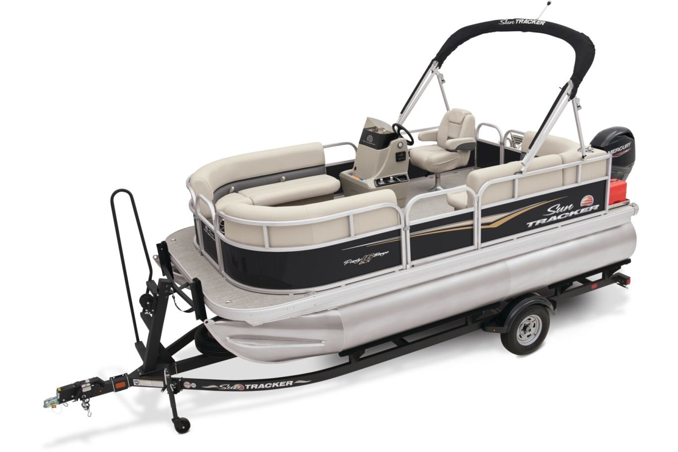 2025 Sun Tracker PARTY BARGE® 16 DLX