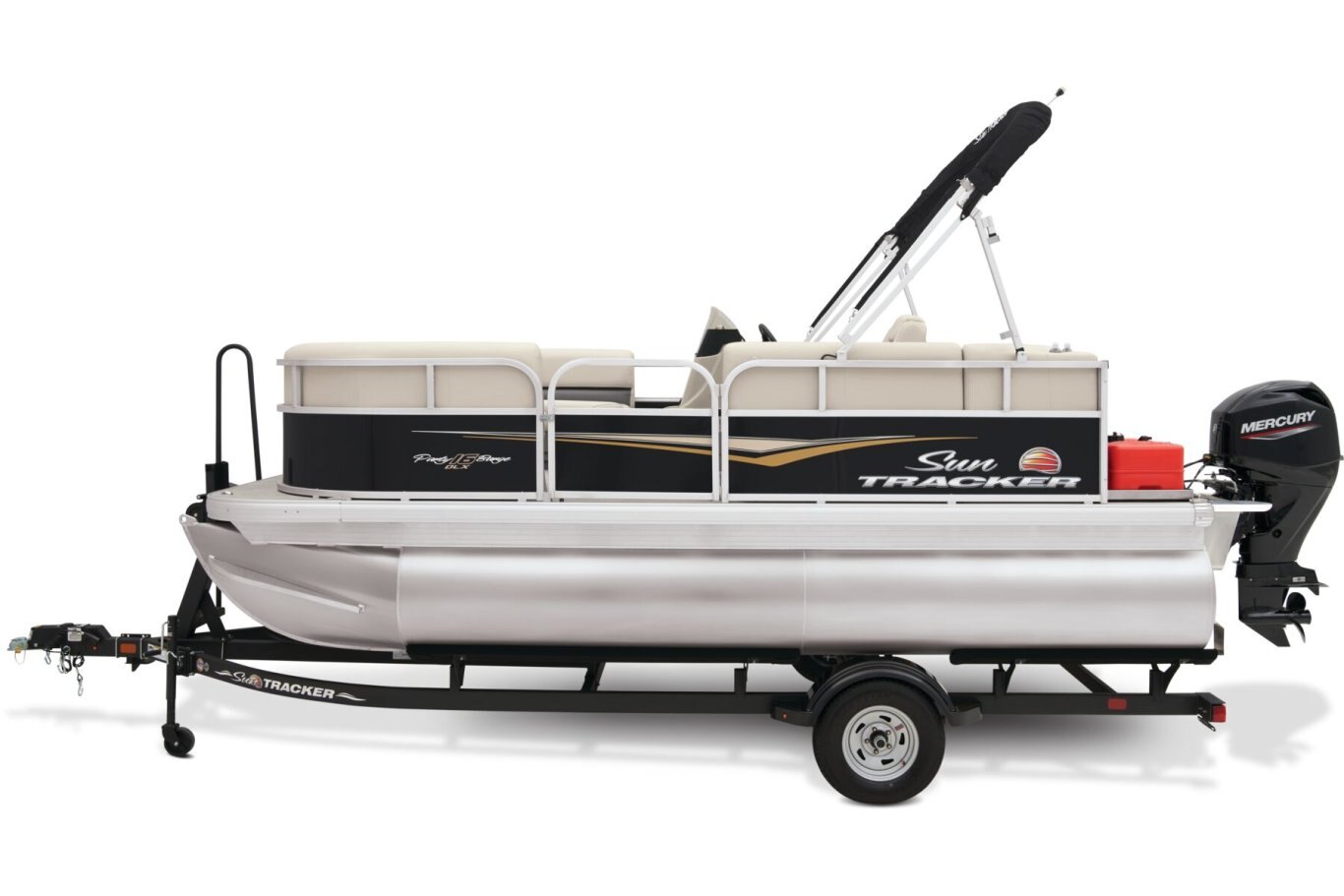 2025 Sun Tracker PARTY BARGE® 16 DLX