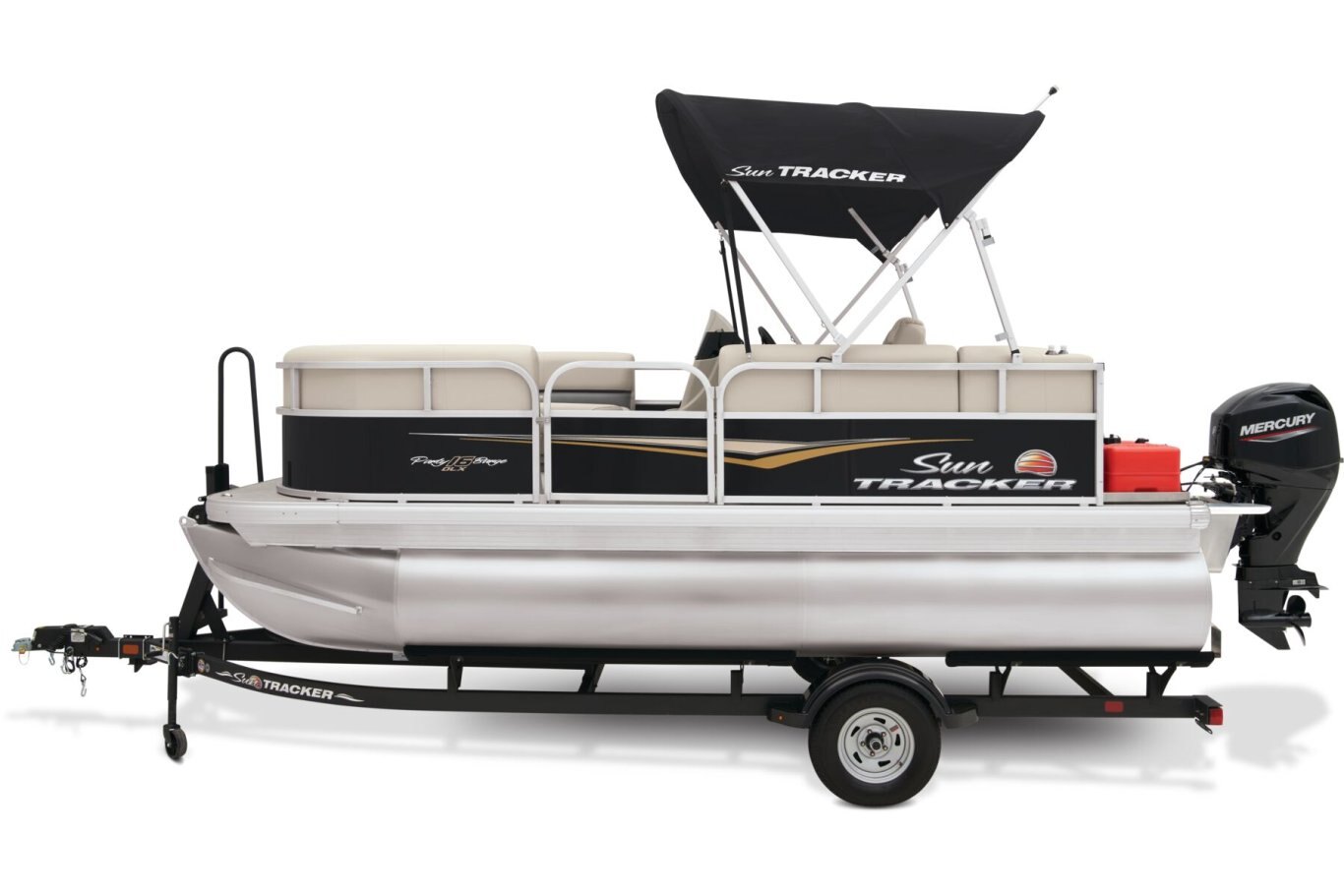 2025 Sun Tracker PARTY BARGE® 16 DLX