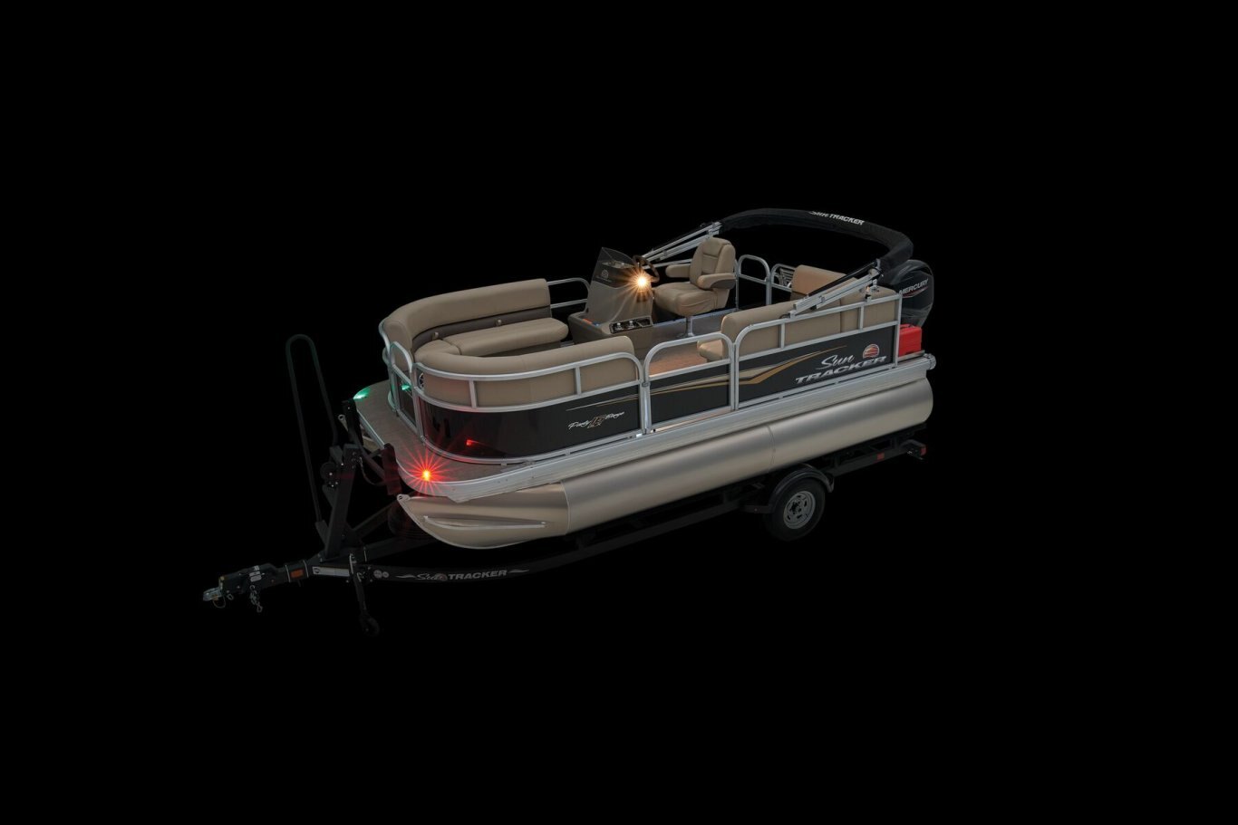 2025 Sun Tracker PARTY BARGE® 16 DLX