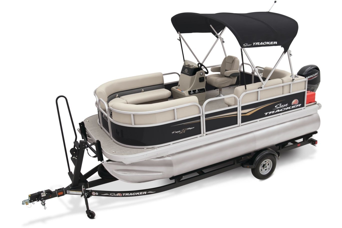 2025 Sun Tracker PARTY BARGE® 16 DLX