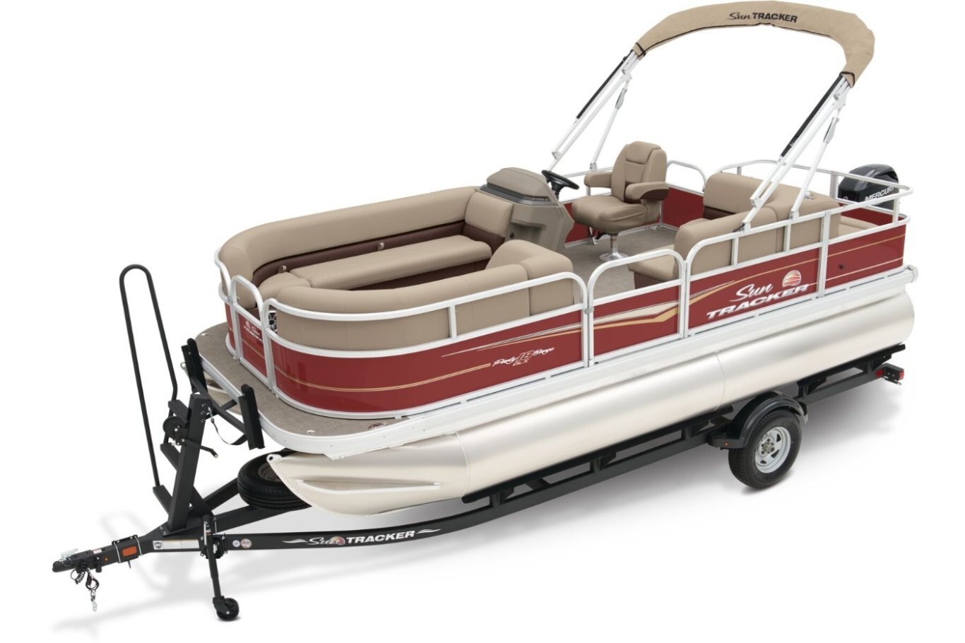 2025 Sun Tracker PARTY BARGE® 18 DLX