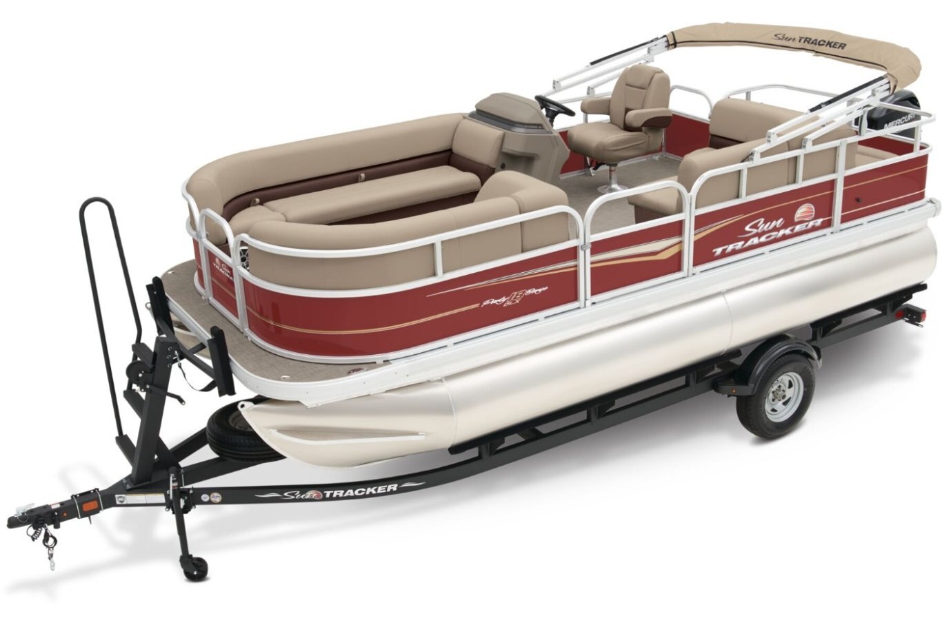 2025 Sun Tracker PARTY BARGE® 18 DLX