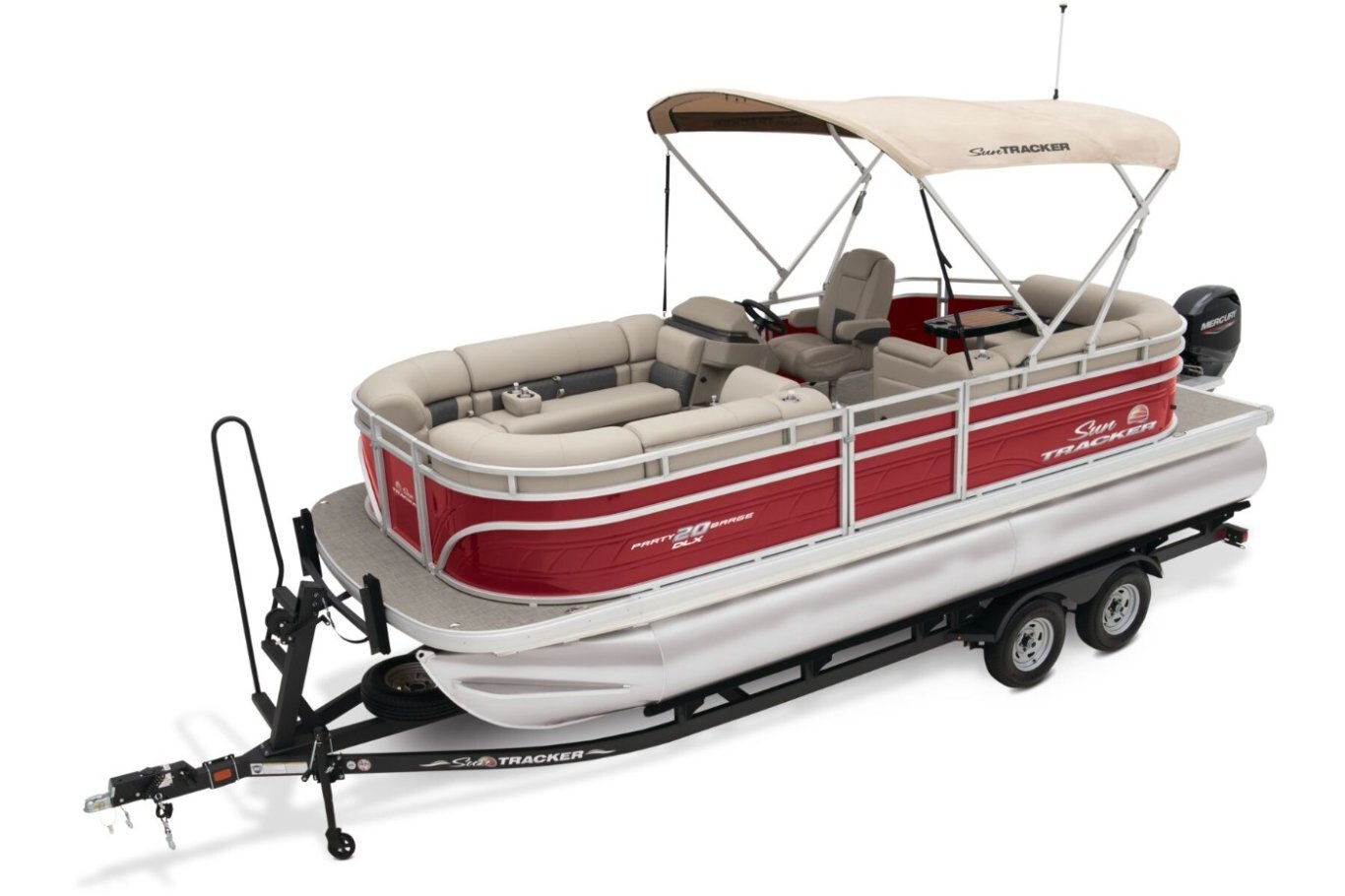 2025 Sun Tracker PARTY BARGE® 20 DLX