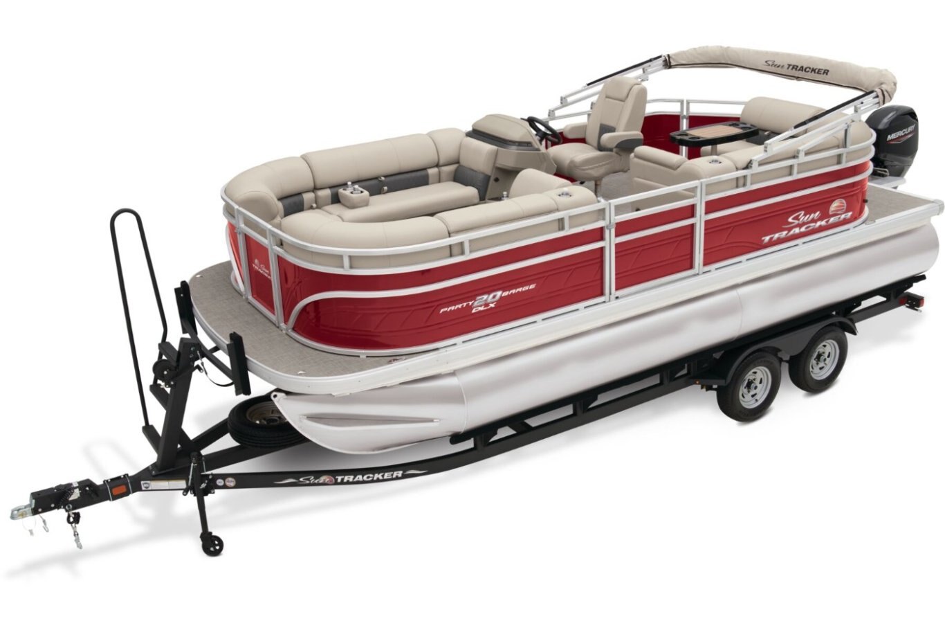 2025 Sun Tracker PARTY BARGE® 20 DLX