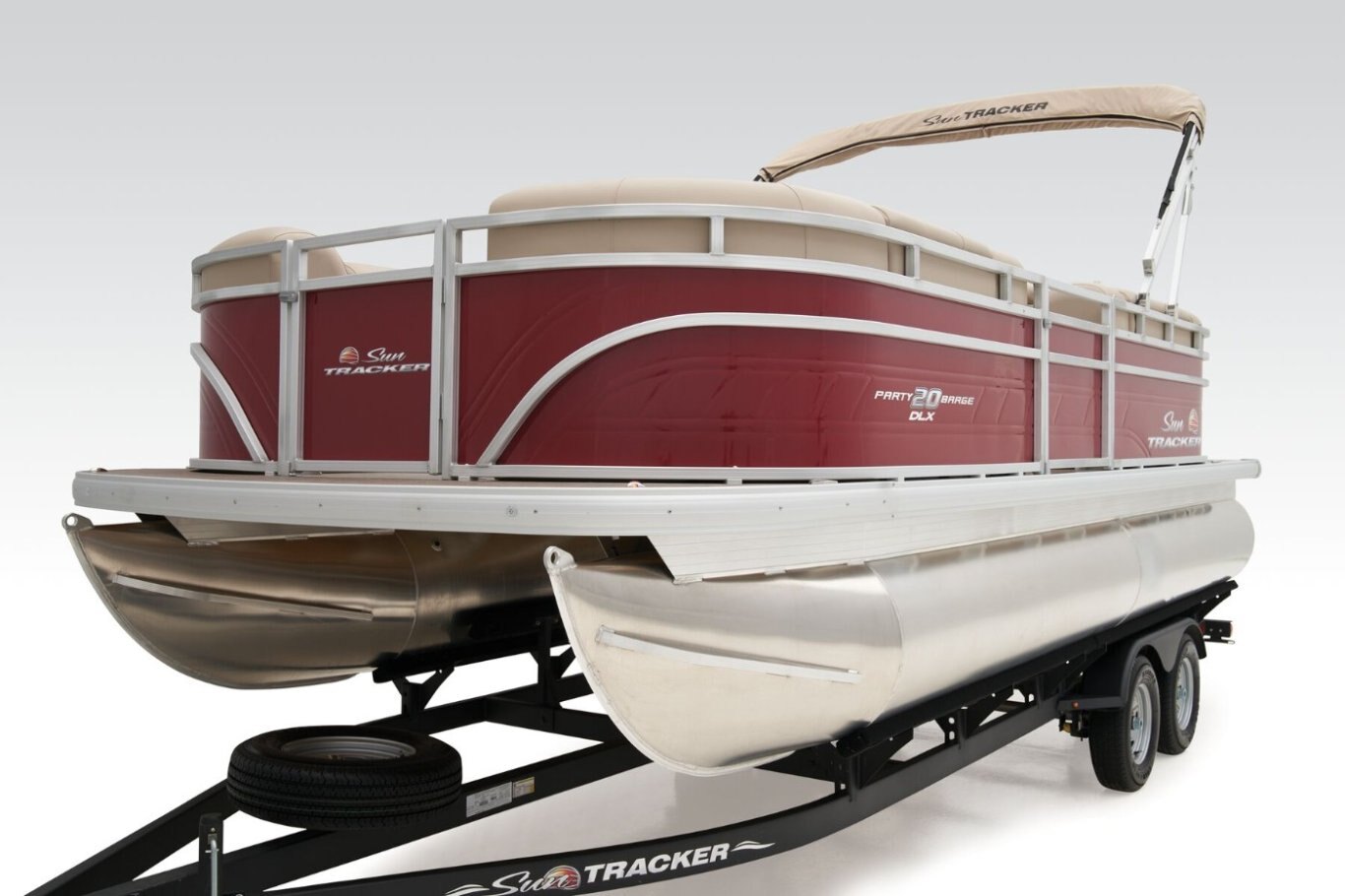 2025 Sun Tracker PARTY BARGE® 20 DLX