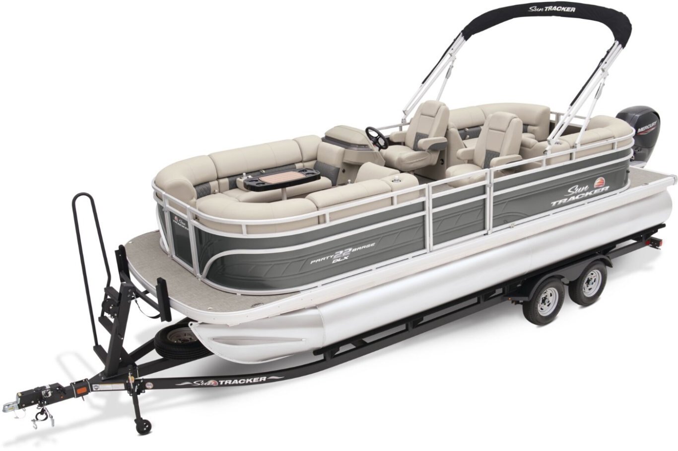 2025 Sun Tracker PARTY BARGE® 22 DLX