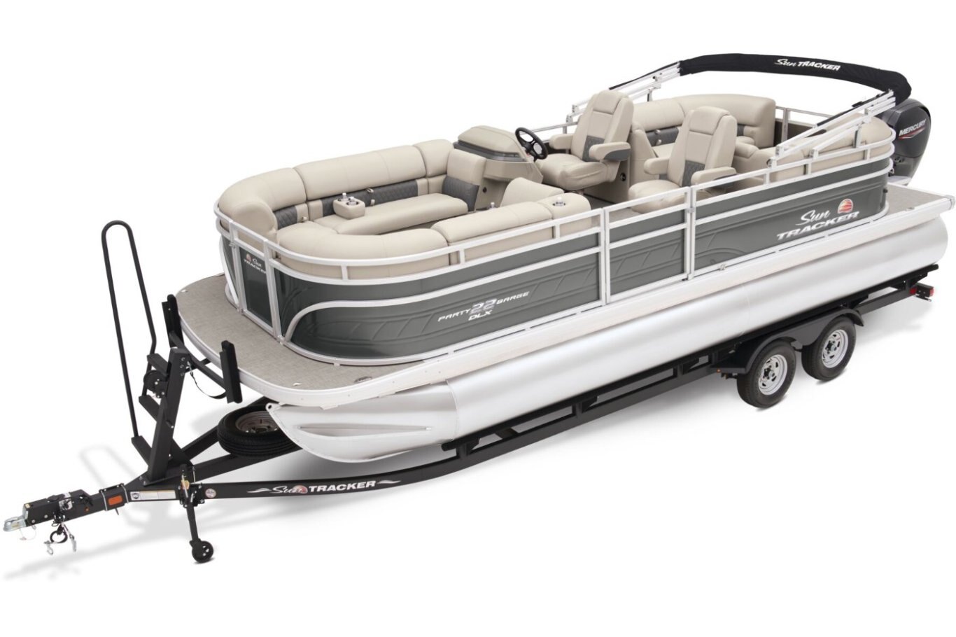 2025 Sun Tracker PARTY BARGE® 22 DLX